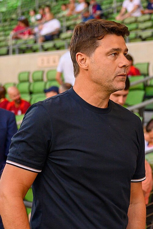 Mauricio Pochettino